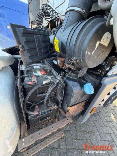 Ford  tractor unit