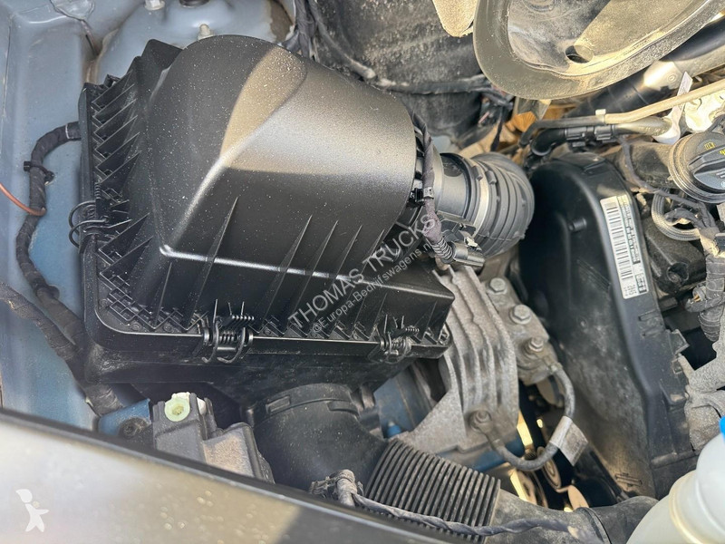 Véhicule utilitaire Volkswagen Doka, Crane HIAB...