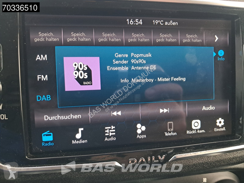 Iveco 35S16 Automatik L3H2 160PS Klima Kamera...