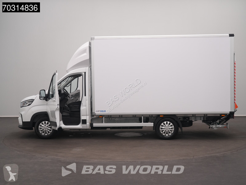 Véhicule utilitaire Maxus Elektrische Bakwagen...
