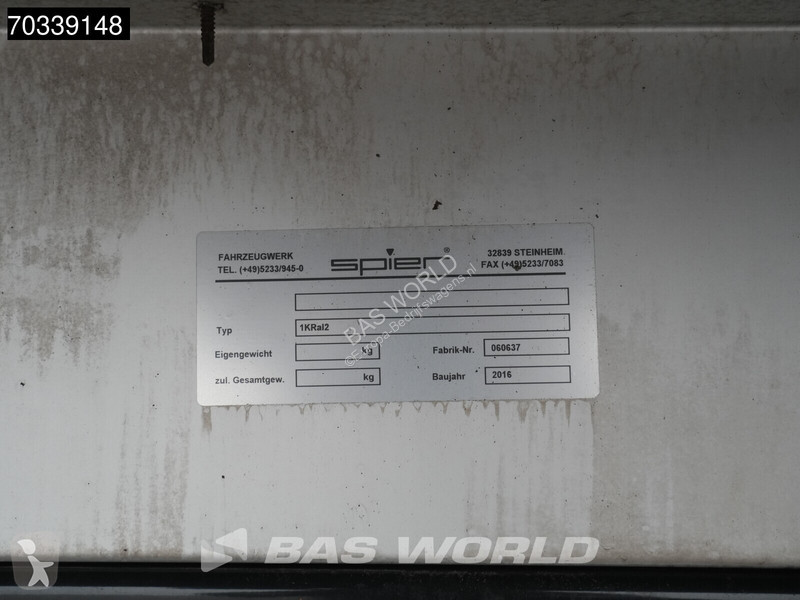 Véhicule utilitaire Iveco 35S14 Automaat...