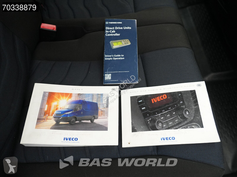 Iveco 35C14 Koelwagen Vriezer Thermo King...