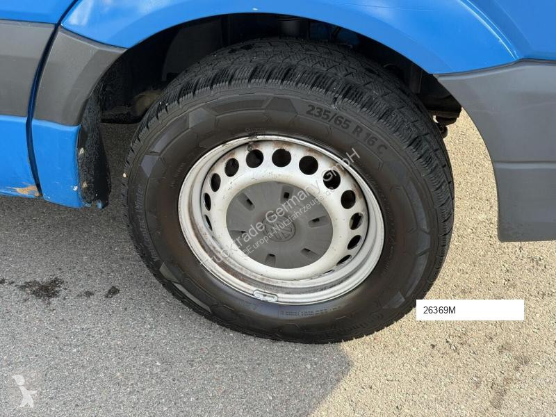 Véhicule utilitaire Volkswagen Amborix VW 35