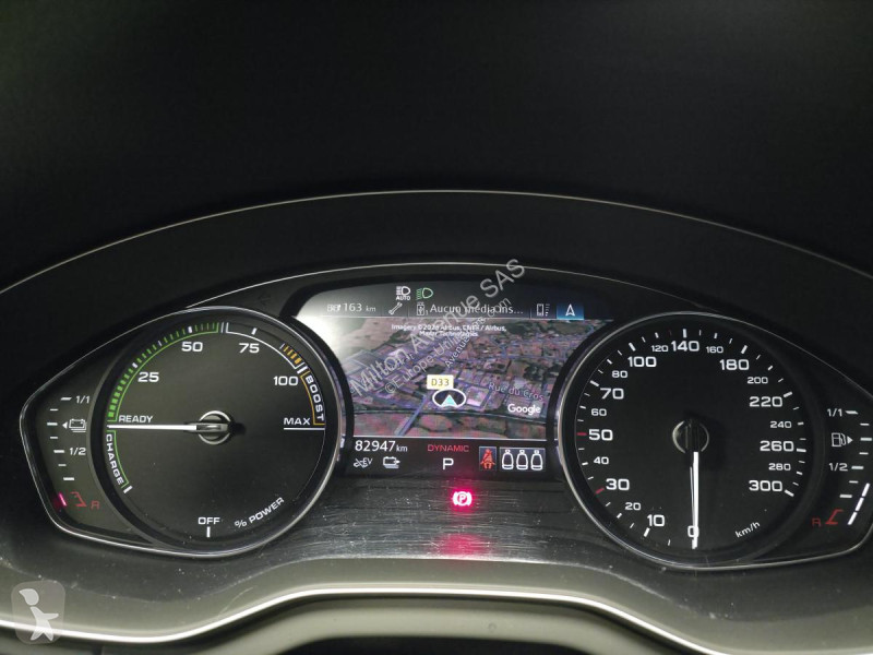 Véhicule utilitaire Audi Q5 2.0 50 TFSI e - 299...