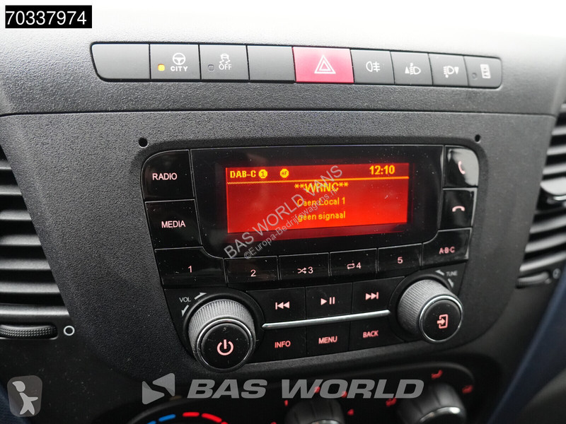 Iveco 35C14 Automaat Koel/Vrieswagen Laadklep...