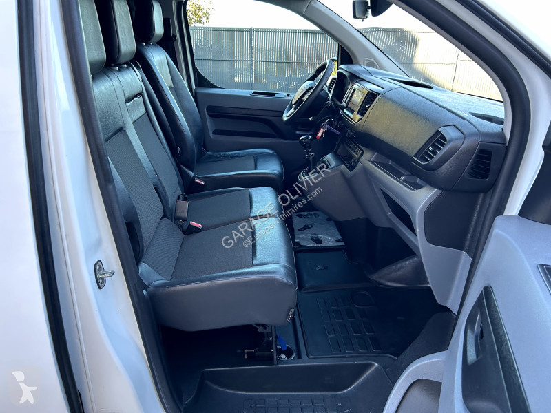 Peugeot Long 2.0 Bluehdi 150 Asphalt van
