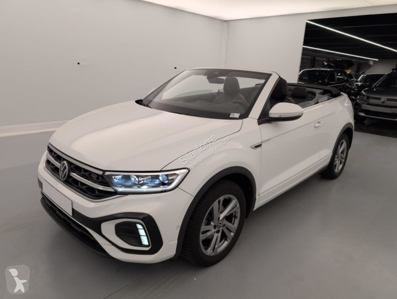 Volkswagen  T-roc Cabriolet Transporter