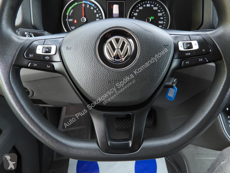 Véhicule utilitaire Volkswagen  E-CRAFTER