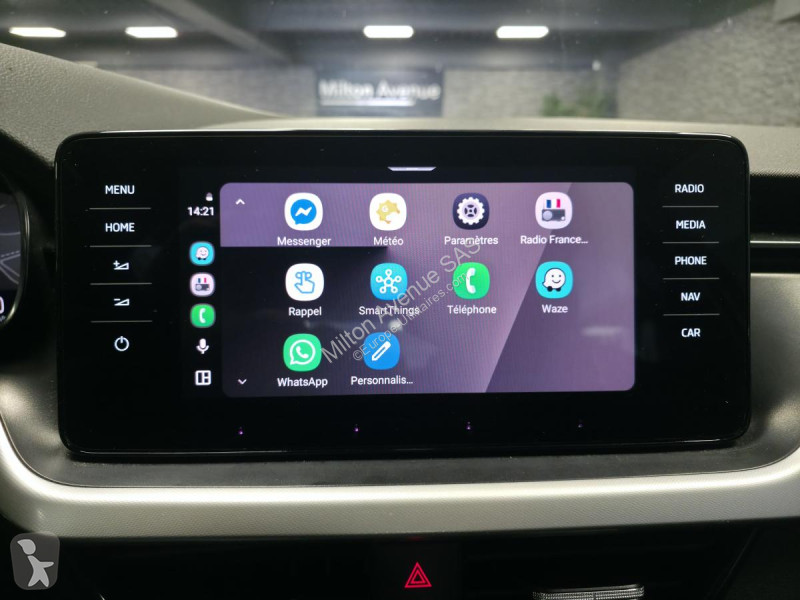 Véhicule utilitaire Skoda KAMIQ 1.0 TSI - 95...