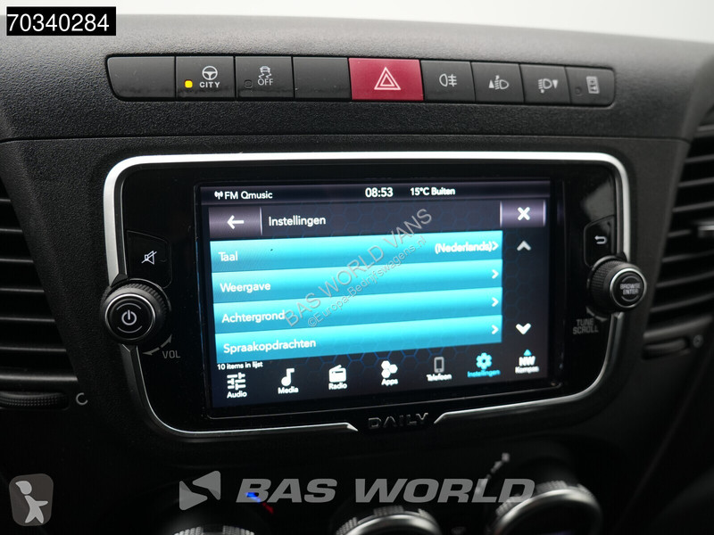 Iveco 35S16 Automaat Koel/Vrieswagen -15...