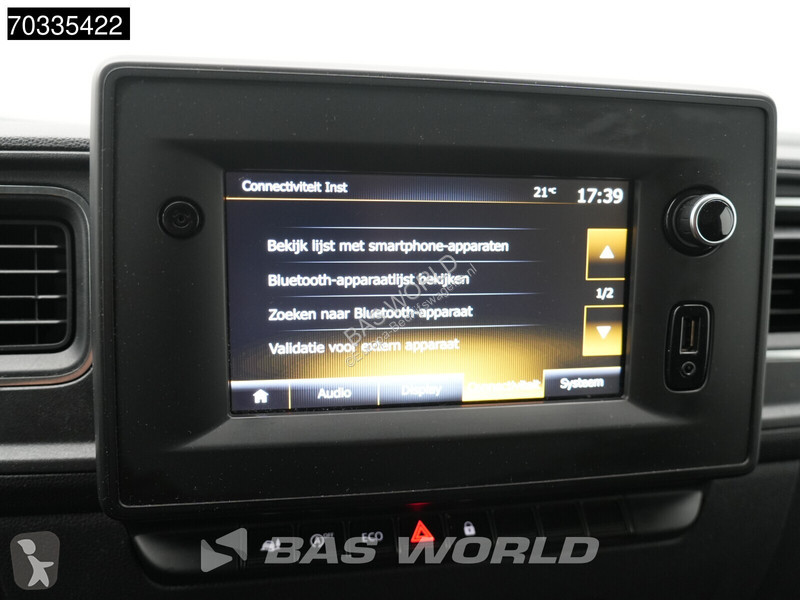 Renault L2H2 Airco Navi Cruise Parkeersensoren...