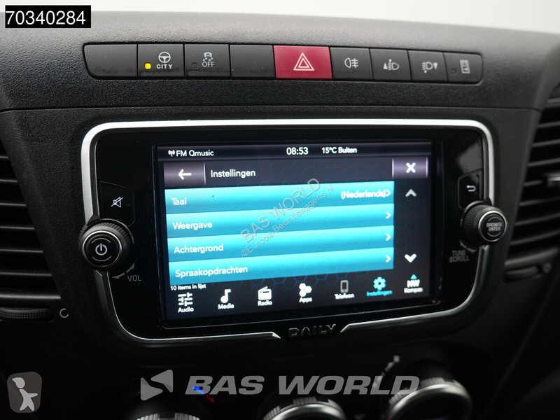 Iveco 35S16 Automaat Koel/Vrieswagen -15...