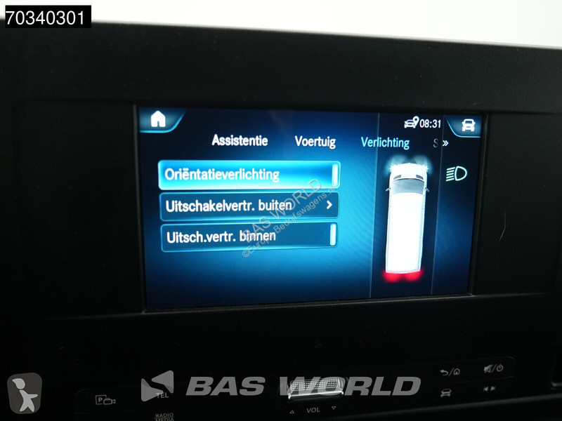 Mercedes 317 CDI Automaat Koelwagen...