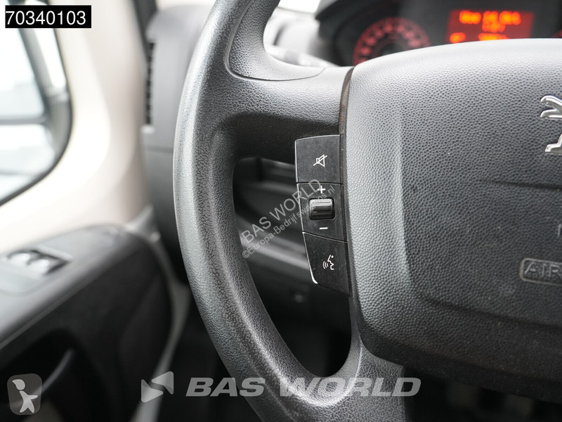 Véhicule utilitaire Peugeot Open Laadbak Airco...