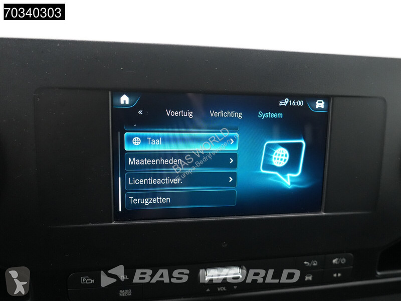 Užitkové vozidlo Mercedes 317 CDI Automaat...
