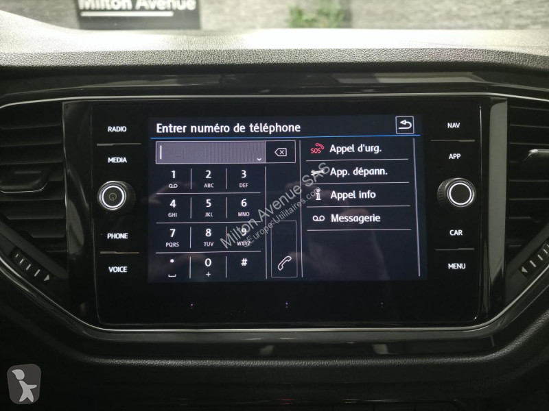 Véhicule utilitaire Volkswagen T-ROC 2.0 TDI -...