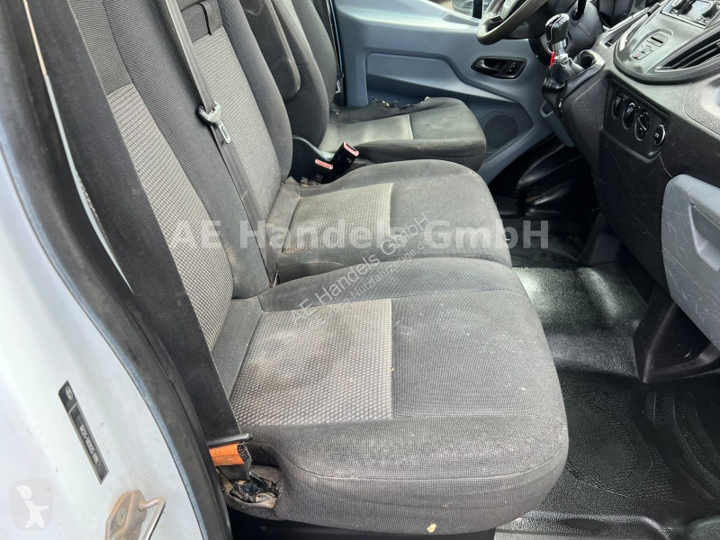 Užitkové vozidlo Ford 350 2.0 TDCi L2 Pritsche...