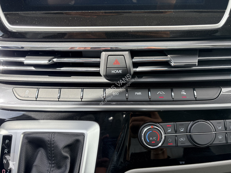 Véhicule utilitaire Maxus e 9 89kWh 204PK e 9