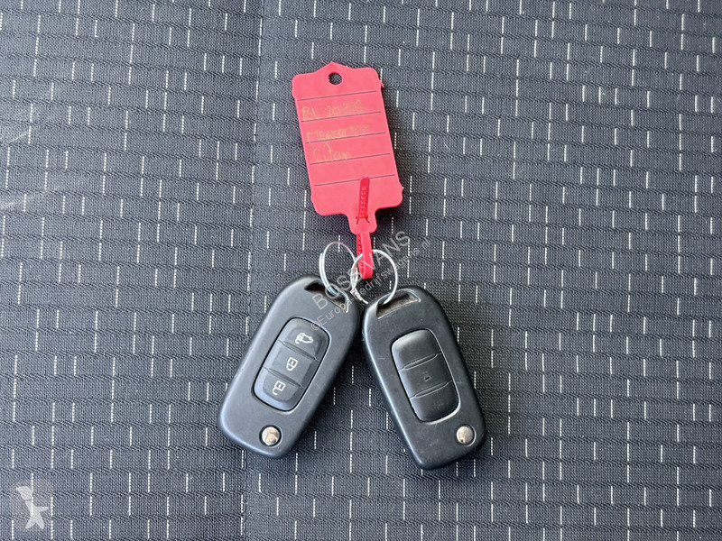 Furgoneta Mercedes 112 CDI 116PK L1 Airco...