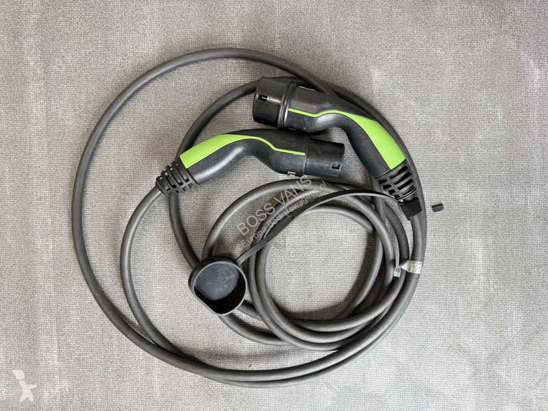Véhicule utilitaire Volkswagen e 37kWh 113PK E-