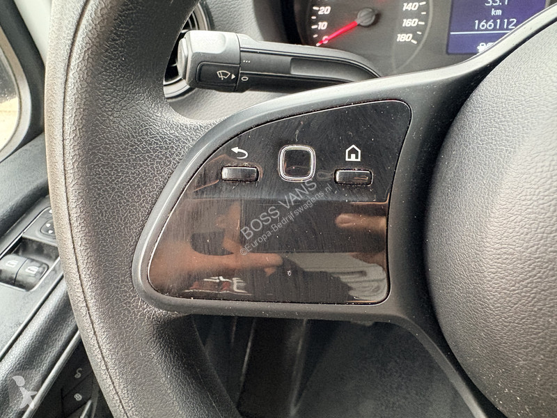 Véhicule utilitaire Mercedes 315 1.9 CDI 150PK