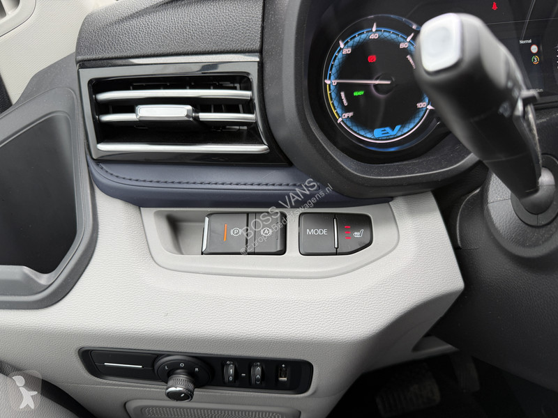 Véhicule utilitaire Maxus e 9 77kWh 204PK e 9