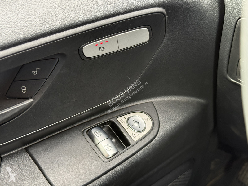 Véhicule utilitaire Mercedes 116 1.9 CDI