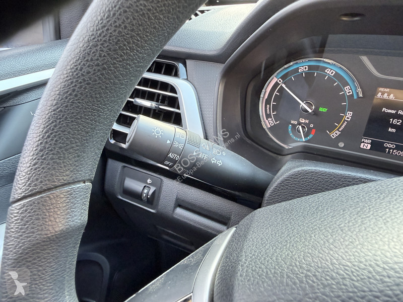 Véhicule utilitaire Maxus T90 EV 89kWh 177PK T90