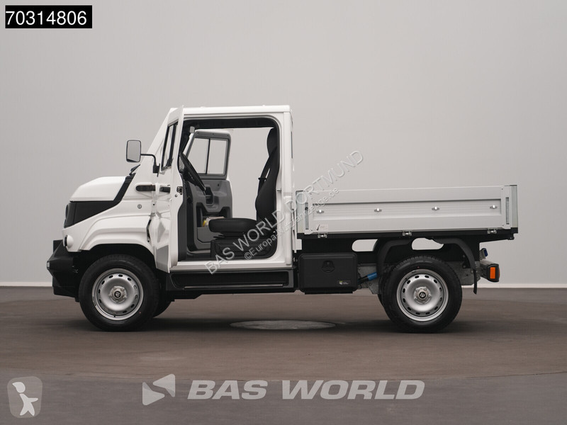 Véhicule utilitaire  Neu! 4x4 Allrad Pritsche...