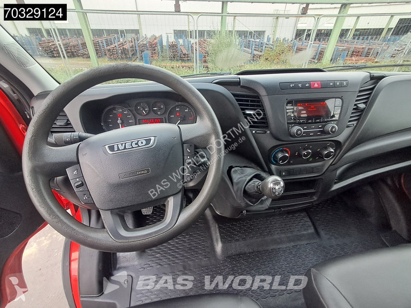 Véhicule utilitaire Iveco 35C12 Euro6 Kipper...