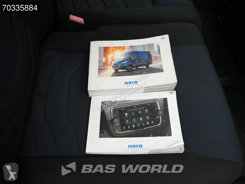 Bedrijfswagen Iveco 35S18 Automaat L2H2...