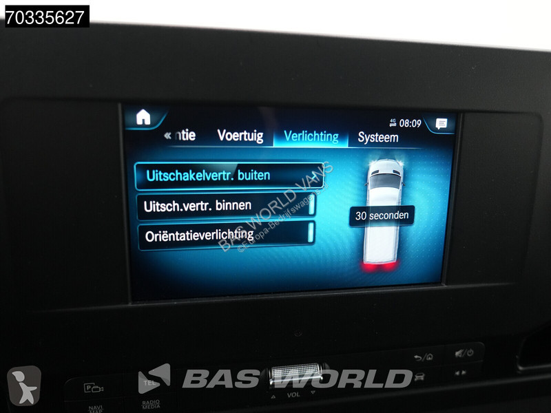 Véhicule utilitaire Mercedes 315 CDI Automaat...