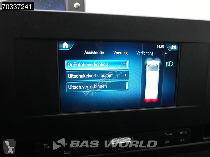 Véhicule utilitaire Mercedes 317 CDI Automaat...