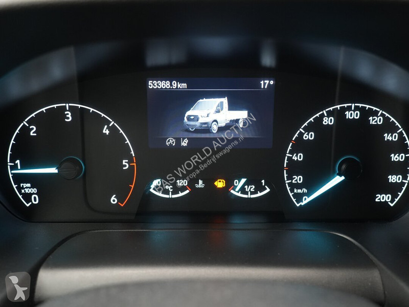 Véhicule utilitaire Ford 130pk