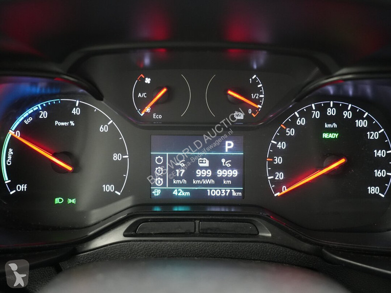 Véhicule utilitaire Opel e 50kWh -e