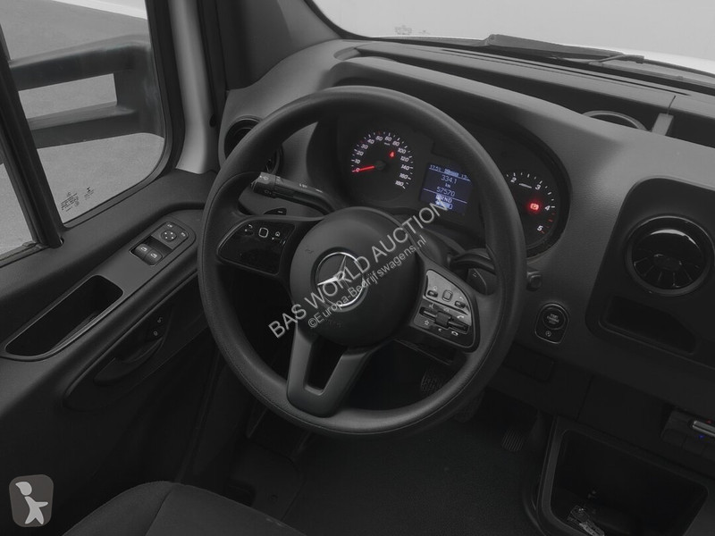 Véhicule utilitaire Mercedes 315 CDI