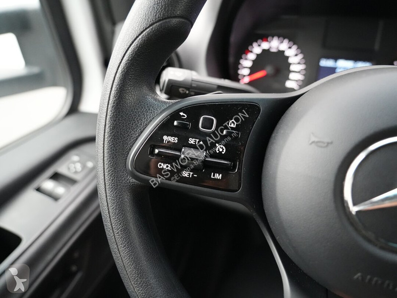Véhicule utilitaire Mercedes 514 CDI
