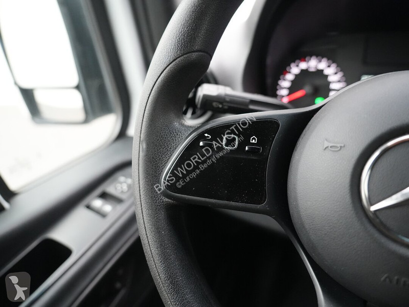 Véhicule utilitaire Mercedes 317 CDI