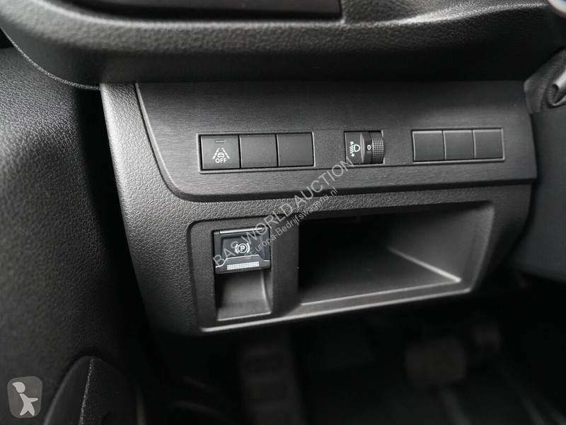 Véhicule utilitaire Citroën e ë-
