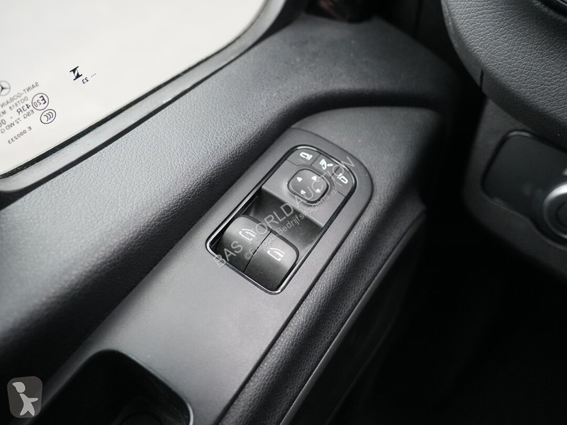 Véhicule utilitaire Mercedes 317 CDI
