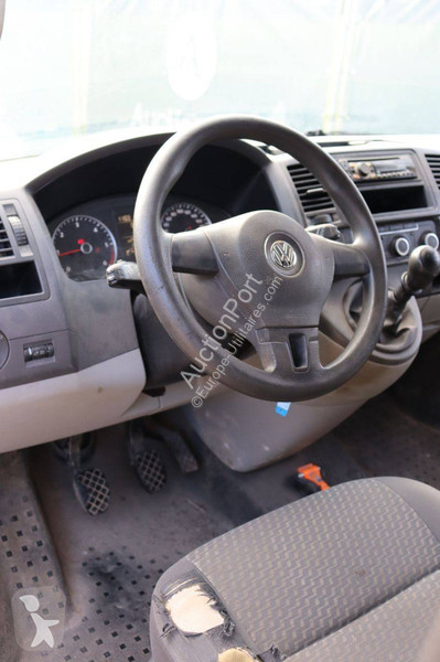 Véhicule utilitaire Volkswagen
