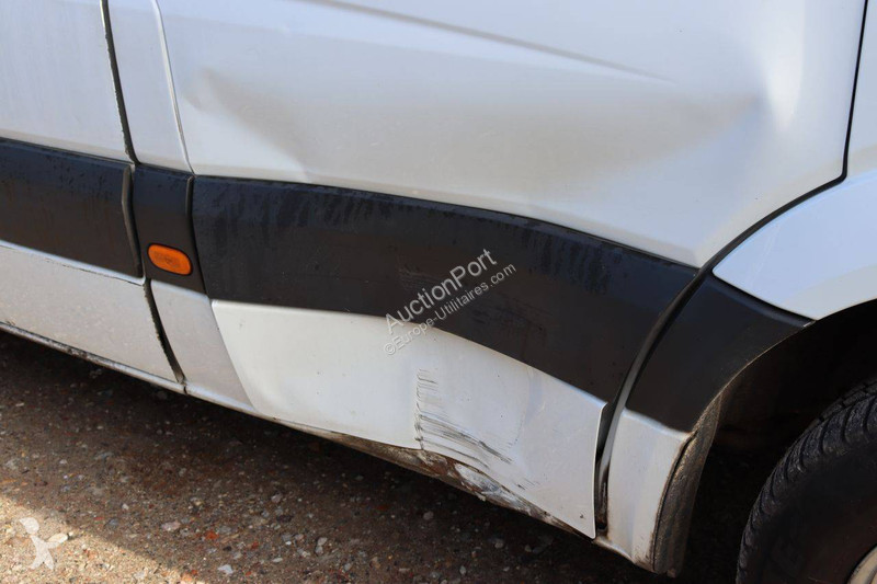 Véhicule utilitaire Mercedes