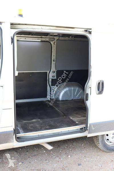 Véhicule utilitaire Citroën 4x4