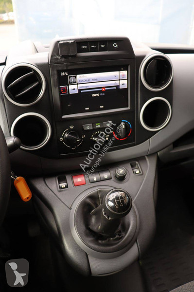 Véhicule utilitaire Citroën