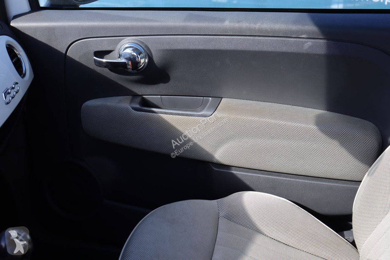Véhicule utilitaire Fiat