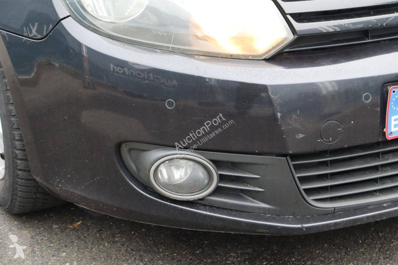 Véhicule utilitaire Volkswagen
