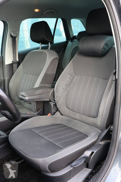 Véhicule utilitaire Skoda