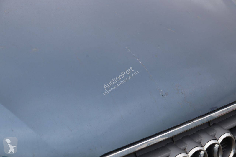 Véhicule utilitaire Audi