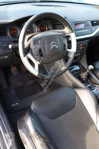 Véhicule utilitaire Citroën