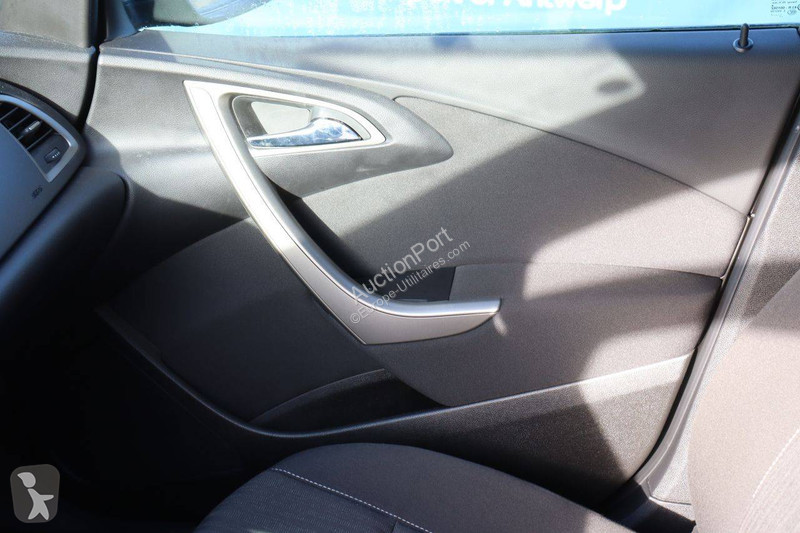 Véhicule utilitaire Opel